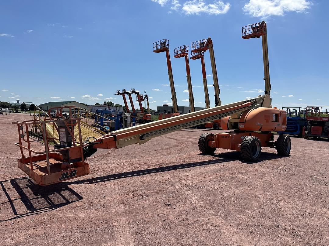Image of JLG 800S Primary image