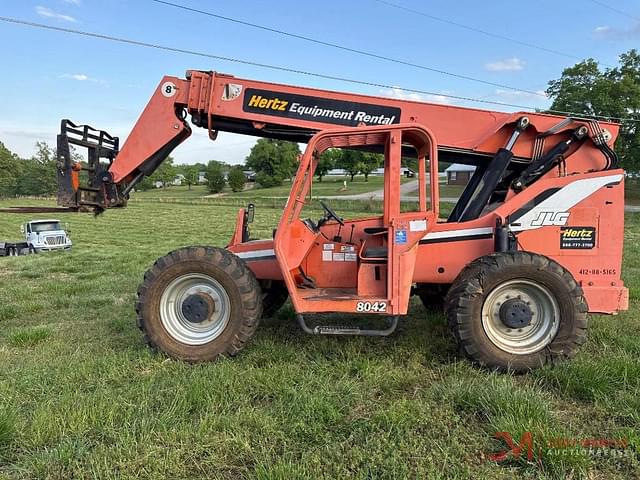 Image of JLG 8042 equipment image 4