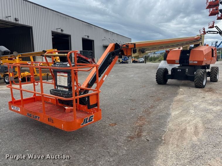 2005 JLG 860SJ Equipment Image0
