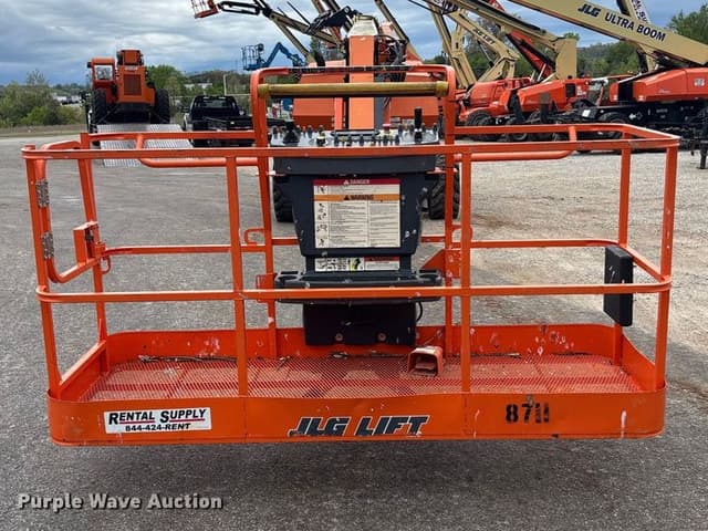 Image of JLG 860SJ equipment image 1