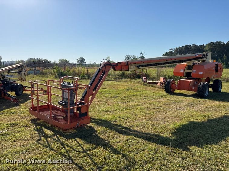 2005 JLG 860SJ Equipment Image0