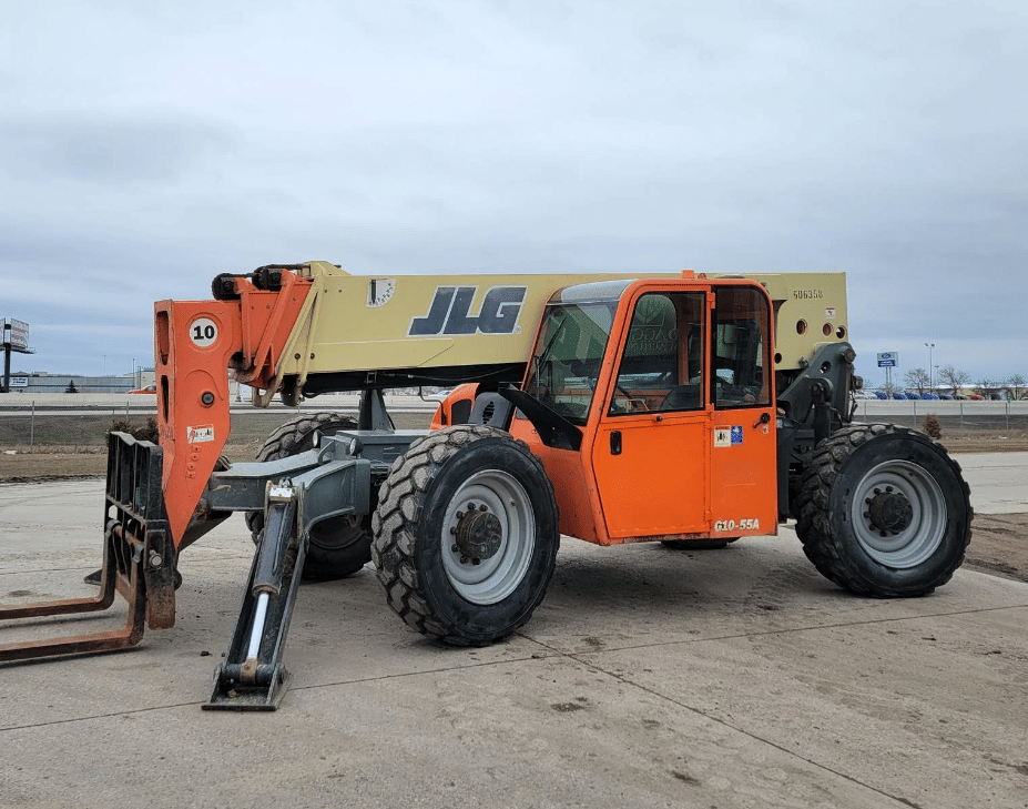 Main image JLG G10-55A