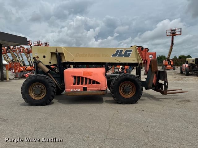 Image of JLG G12-55A equipment image 3