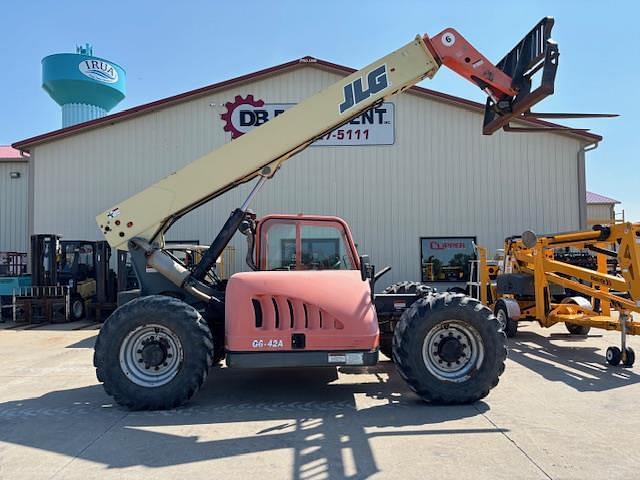 Image of JLG G6-42A Primary image