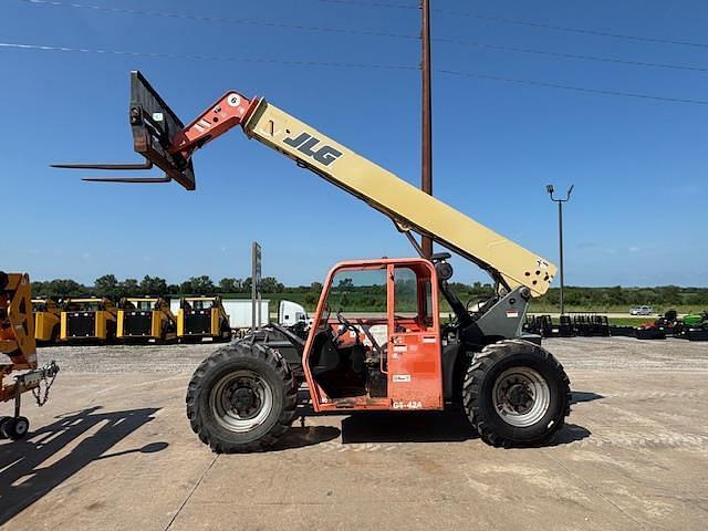 Image of JLG G6-42A equipment image 2
