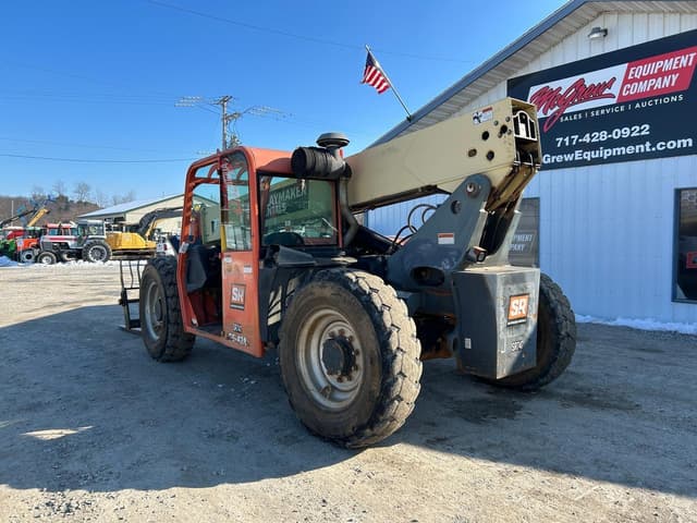 Image of JLG G6-42A equipment image 1