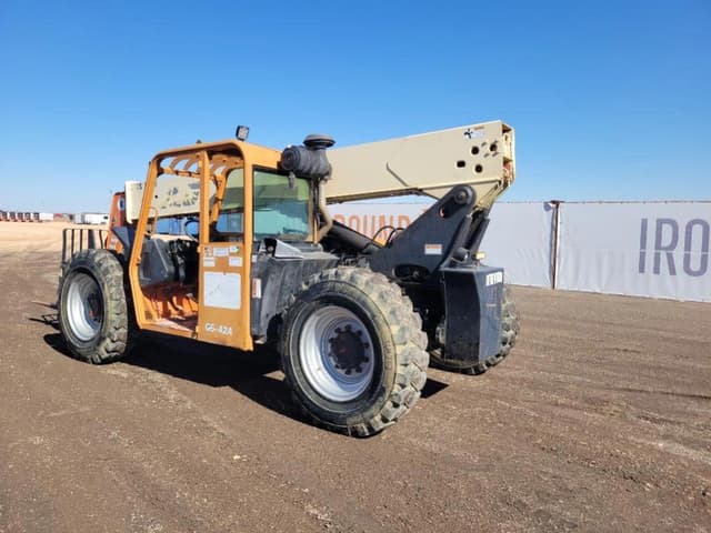 Image of JLG G6-42A equipment image 2