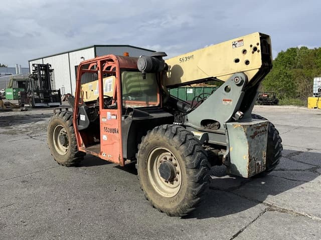 Image of JLG G6-42A equipment image 2