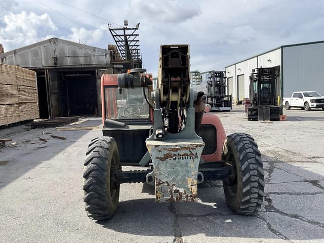 Image of JLG G6-42A equipment image 3