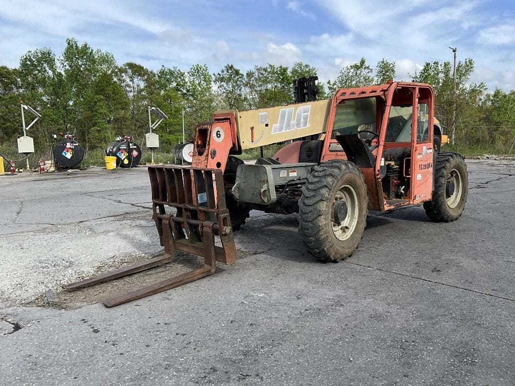 2005 JLG G6-42A Equipment Image0