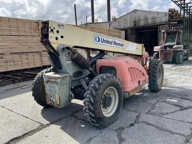 Image of JLG G6-42A equipment image 4