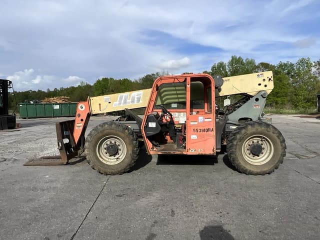 Image of JLG G6-42A equipment image 1