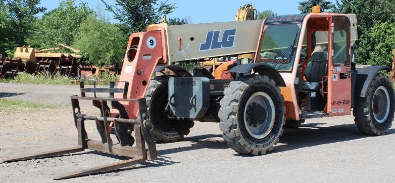 Image of JLG G9-43A Primary image