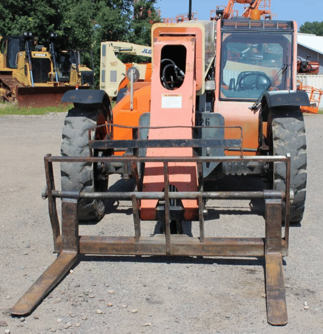 Image of JLG G9-43A equipment image 3