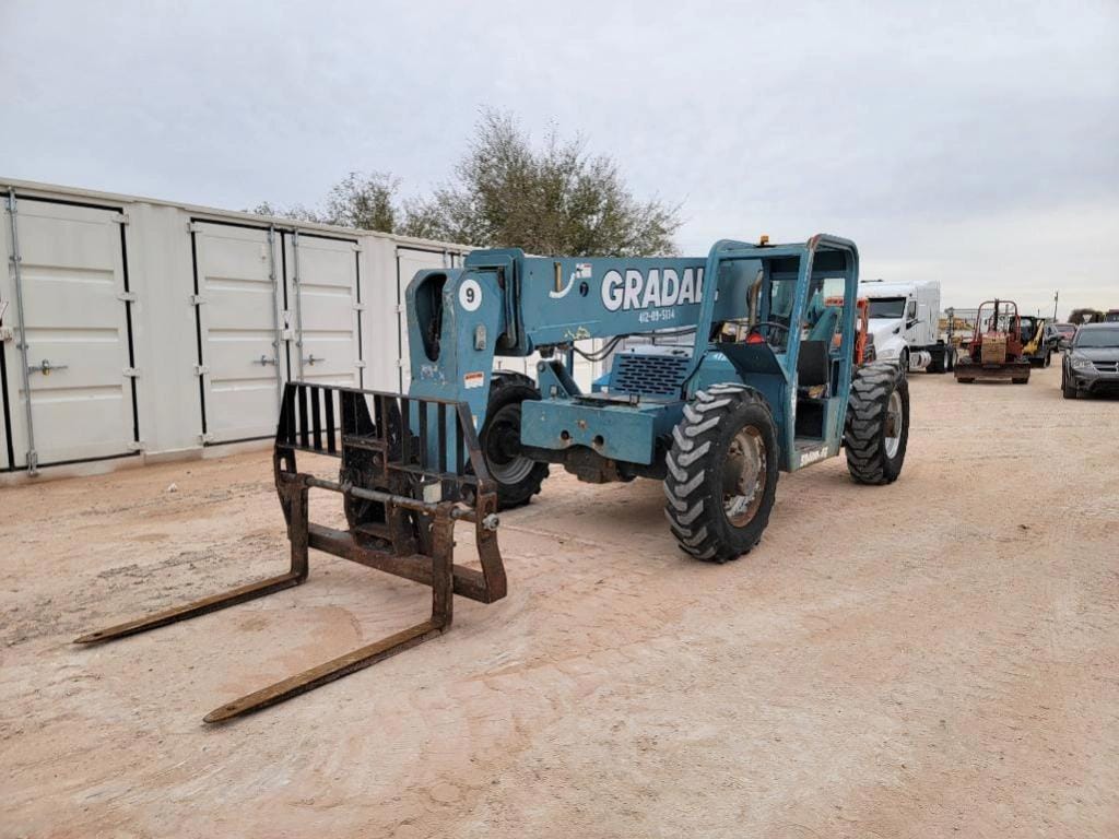 Main image Gradall 534D-9