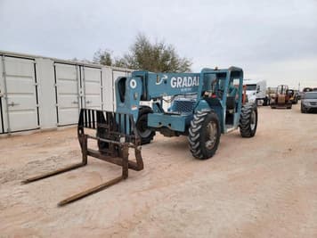 Main image Gradall 534D-9