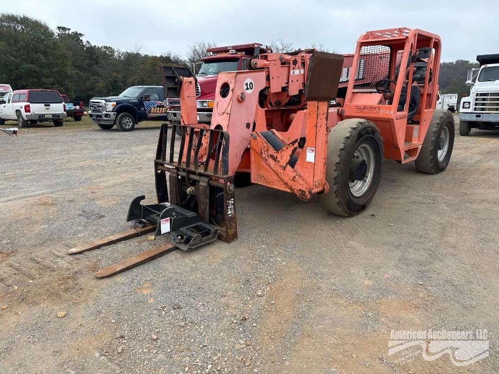 Main image JLG 1044-C-54 Series II