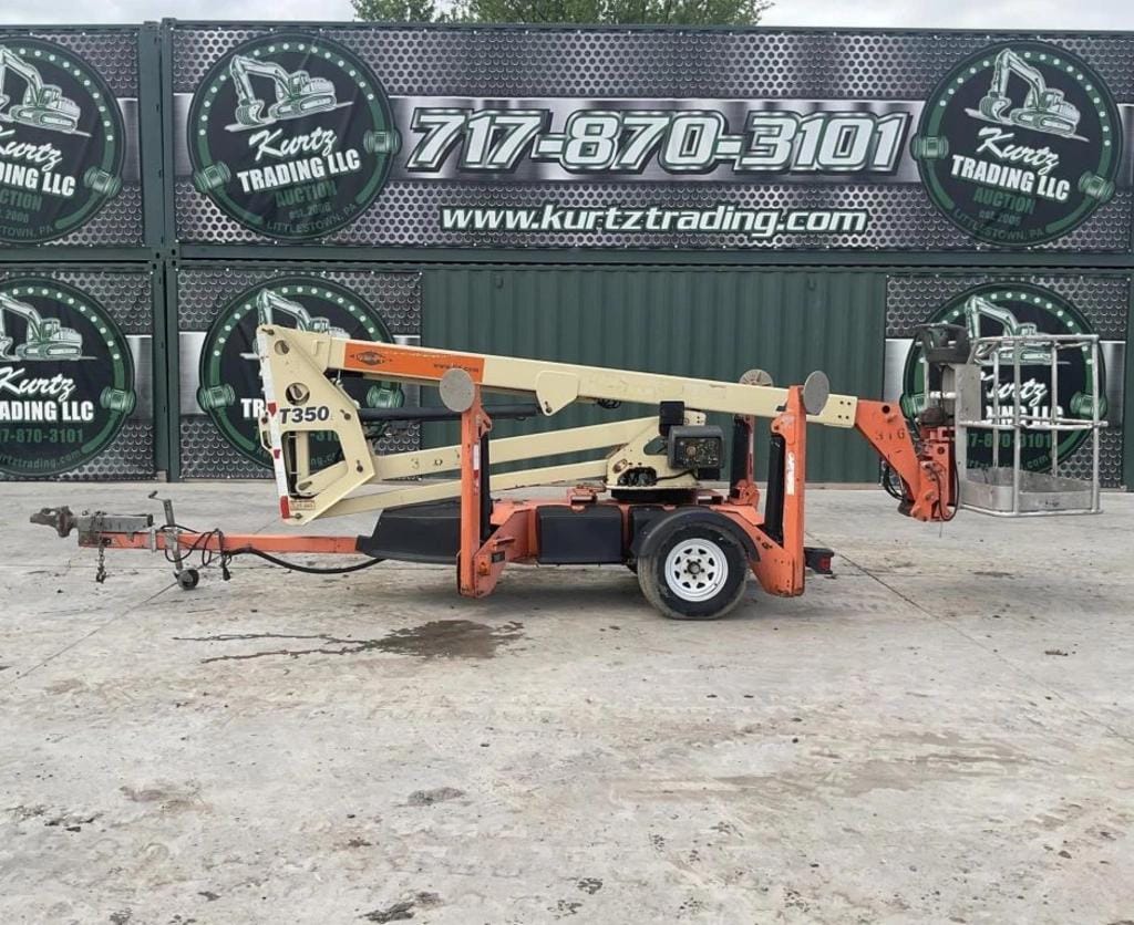 2005 JLG T350 Equipment Image0