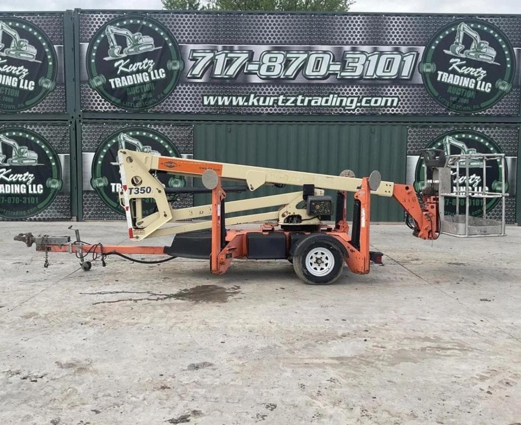 Image of JLG T350 Primary image