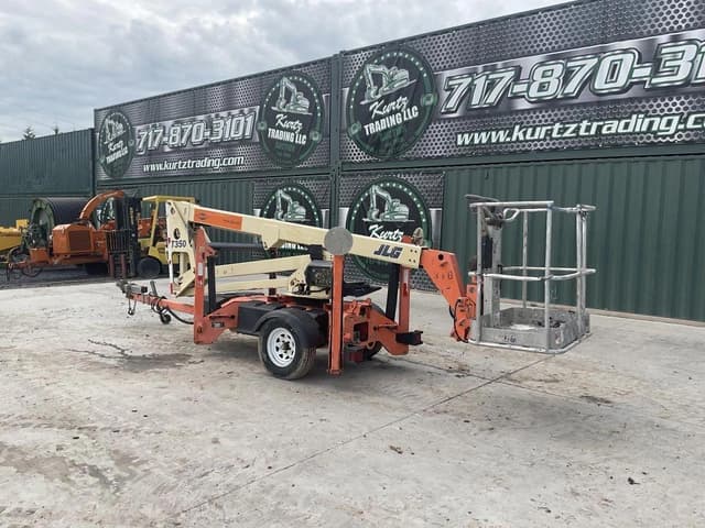 Image of JLG T350 equipment image 1