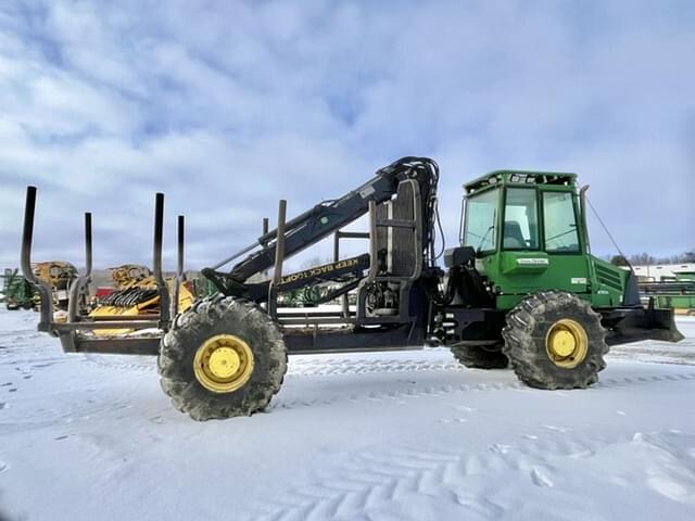 Image of John Deere 1010D equipment image 2