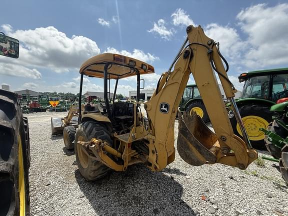 Image of John Deere 110 equipment image 3