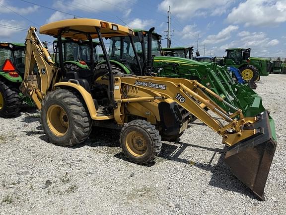 Image of John Deere 110 Primary image