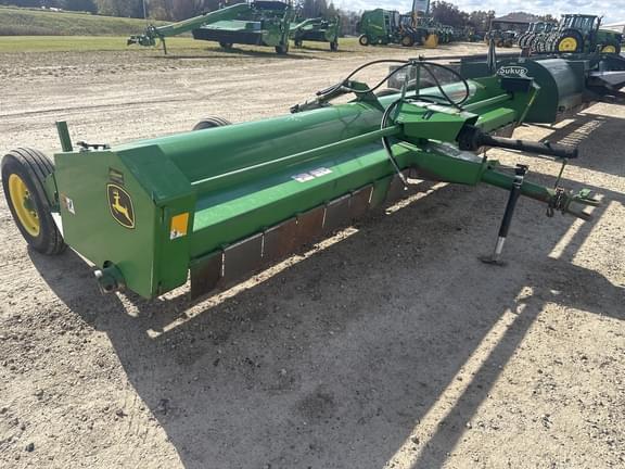 Image of John Deere 115 equipment image 4