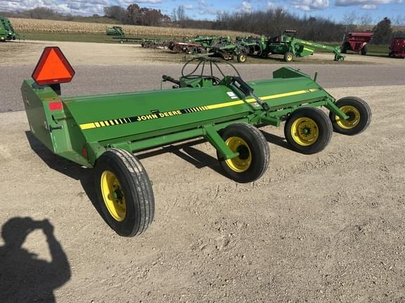 Image of John Deere 115 equipment image 1