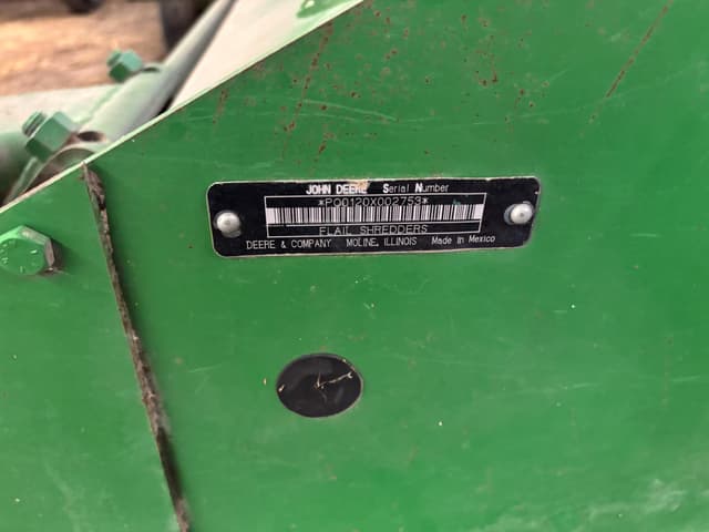 Image of John Deere 120 equipment image 3