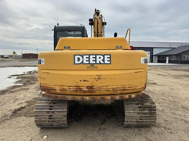 Image of John Deere 120C equipment image 3