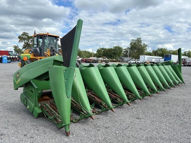 Image of John Deere 1293 equipment image 1
