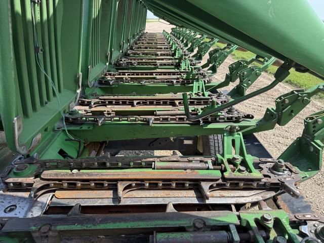 Image of John Deere 1293 equipment image 4