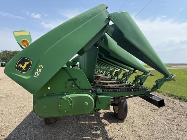 Image of John Deere 1293 equipment image 1