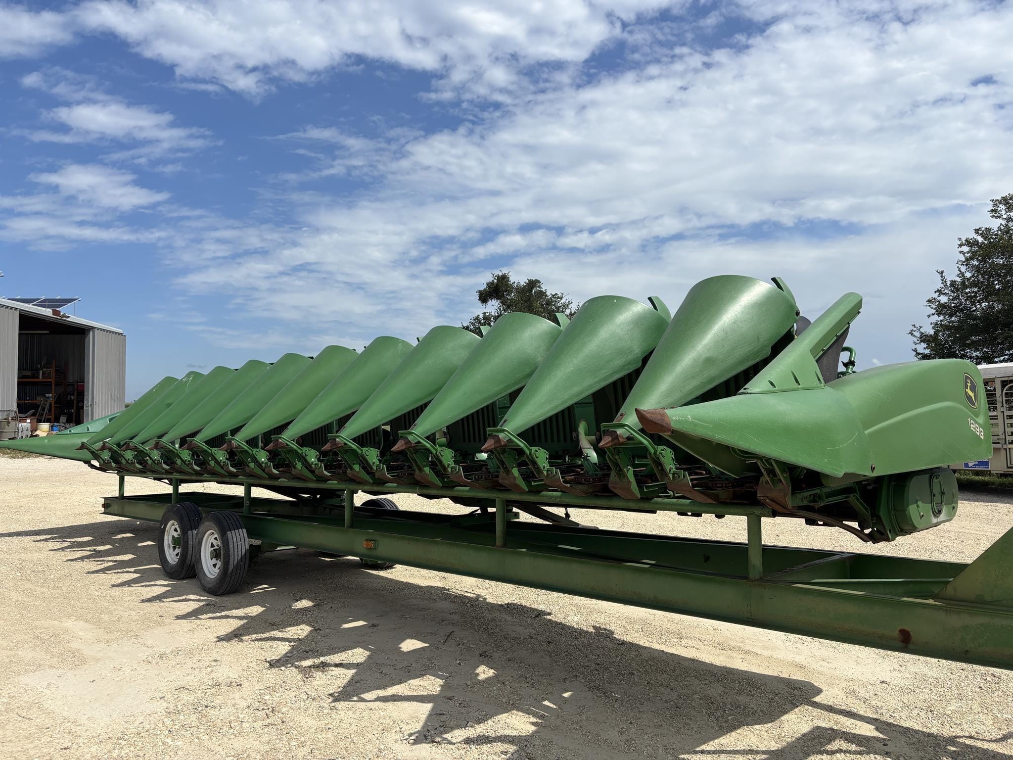 2005 John Deere 1293 Equipment Image0