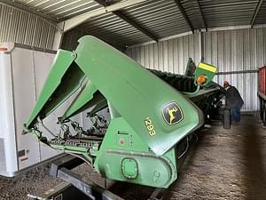 2005 John Deere 1293 Image