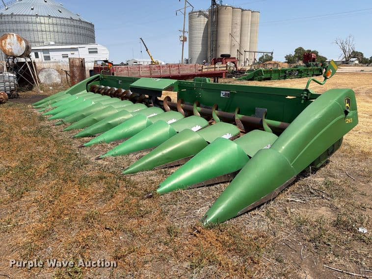 Image of John Deere 1293 Primary image