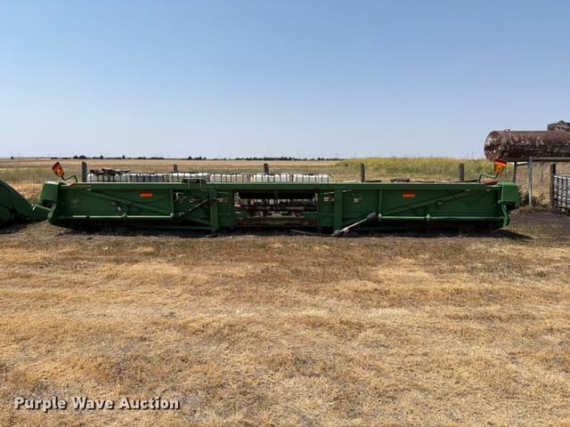 Image of John Deere 1293 equipment image 3