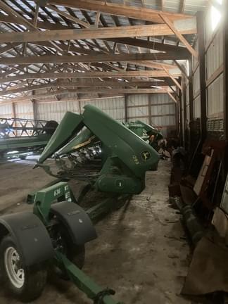 Image of John Deere 1293 equipment image 3