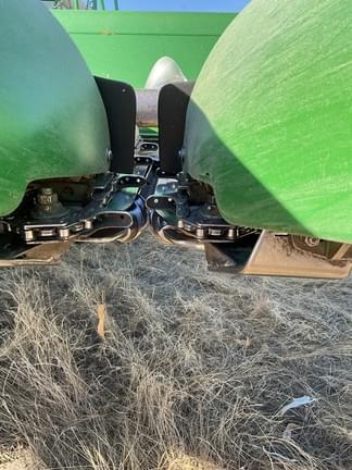 Image of John Deere 1293 equipment image 3