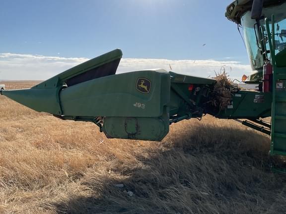 Image of John Deere 1293 Primary image