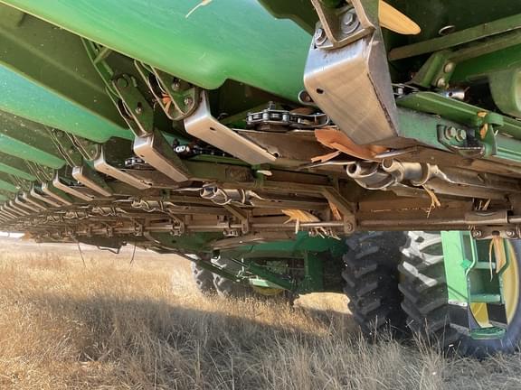 Image of John Deere 1293 equipment image 4