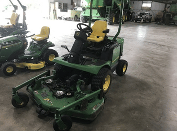 Main image John Deere 1420