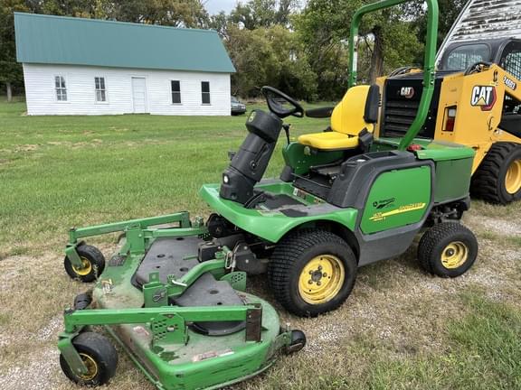 Image of John Deere 1435 equipment image 1