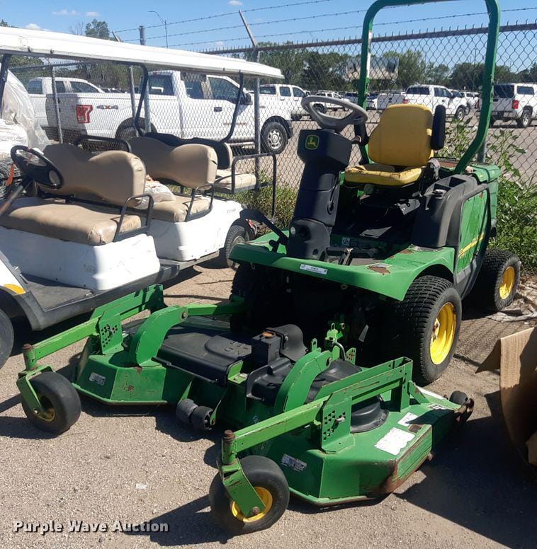 Main image John Deere 1435