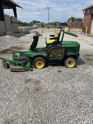 Image of John Deere 1445 equipment image 4