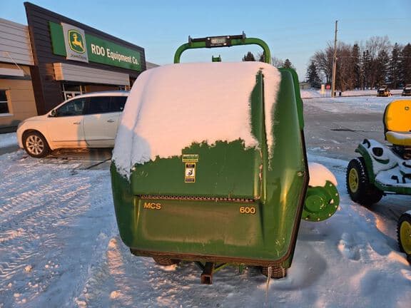 Image of John Deere 1445 equipment image 2