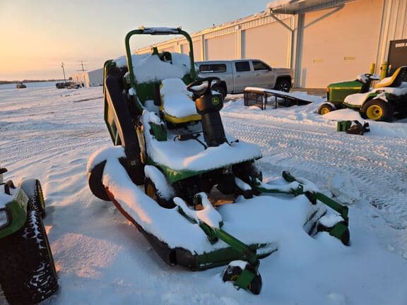 Image of John Deere 1445 equipment image 4