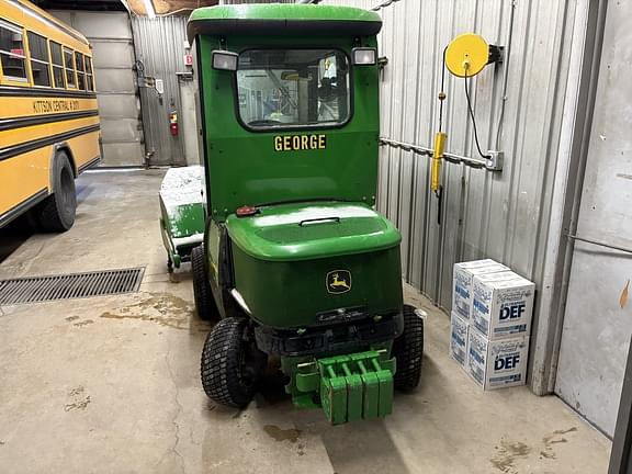 Image of John Deere 1445 equipment image 4