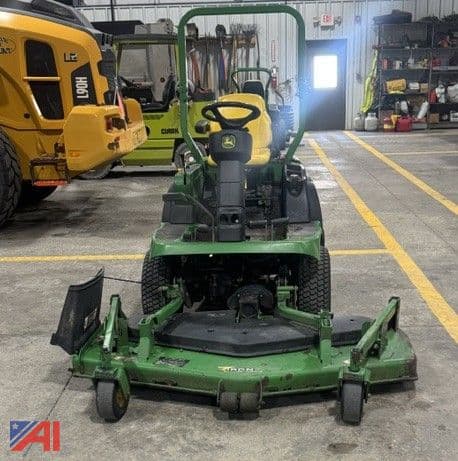 Image of John Deere 1445 Series II equipment image 1